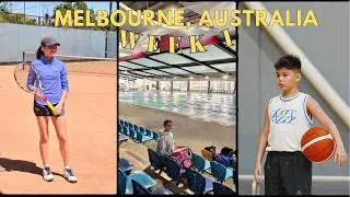 Week 1 in Australia! 🇦🇺