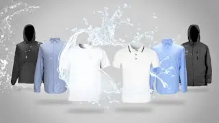 Now on Kickstarter: UD SERIES - Stainless & Antimicrobial Performance Wear 2.0