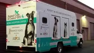 AC&C Mobile Adoption Vehicle