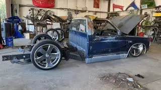 We bought yet another mini truck…but not for why you think🤔🤔