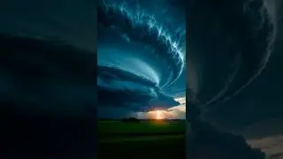 Monster Storm Unleashes Fury Across the Plains!