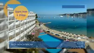 Ibiza Beach Holidays | All Inclusive Spain Holidays | Super Escapes Travel