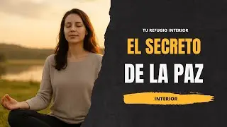 Si necesitas paz, escucha esto #reflexiondiaria #pazinterior #calmamental #reflexion 