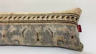 T2 Turkish Kilim Decorative Pillow Cover 12-36 inch