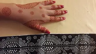 طريقة استعمال سكوتش الحناء الصحراوي #henna #صحراوي