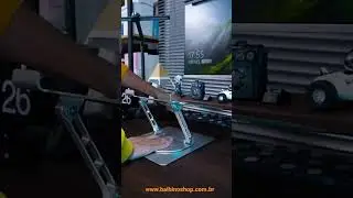 Suporte Ajust&aacute;vel com Rota&ccedil;&atilde;o 360 P/ Macbook/Tablet