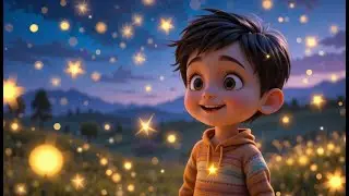 Chase the Firefly Rhyme Song | Popular Nursery Rhyme & Sing-Along