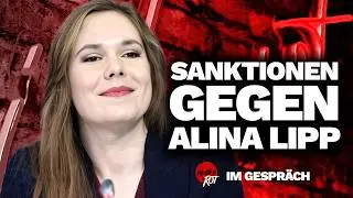 EU-Sanktionen gegen Alina Lipp