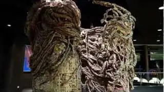 Rzeźby w Millenium Hall.mp4