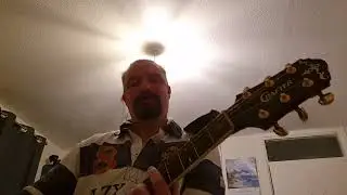 The Crossroads an original song written and performed by David Weston