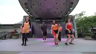 Star Dance Centre REGGAETON by ALAN 🔥 Party Energy All the Way | Toronto