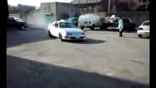 team 413 Gils dc k20 turbo