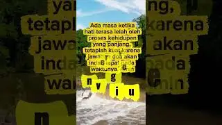 Tetaplah kuat kawan 😊 #rohani #renungan #saatteduh #quates #motivasi