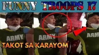 Pinoy Funny Troops 17 |  Naging Beki si Sir Takot sa Karayom | Funny Videos Compilation