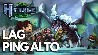 Hytale Soluci&oacute;n Lag y Ping Alto en PC🎮