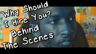 Why Should I Hire You? (Behind The Scenes) (iNeedCoolVlogs #19)