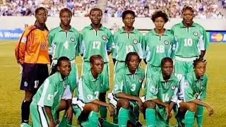 EX-Super Falcons: Why These Legends Deserve National Honor & Recognition 