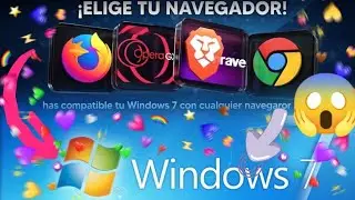 🔥🔥Windows 7 Compatible with EVERYTHING in 2026! Goodbye Obsolescence! (browsers...) Summary
