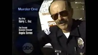 Murder One ABC Split Credits (Low Pitch)