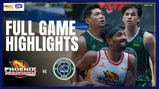 PHOENIX vs. TERRAFIRMA | FULL GAME HIGHLIGHTS | PBA SEASON 50 PHILIPPINE CUP | NOV 12, 2025