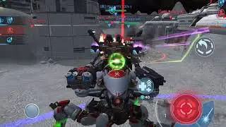 me + [chn] vs [god] leech party mad house