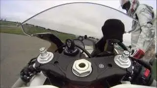 R1 on cold slicks