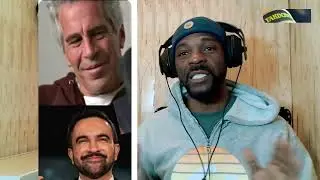 YARDCHAT Reacts To New York Mayor Zohran  Mamdani Family Connection With The Epstein Family