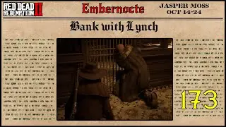 Jasper Moss Ep 173  Oct 14 24   Red Dead Roleplay