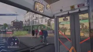 City Transport Simulator BUS  Linea 111