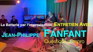Questions d'impro à Jean-Philippe Fanfant