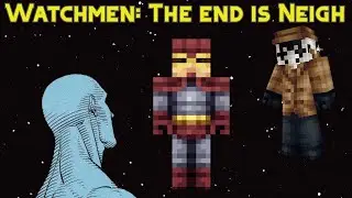 Watchmen: The End is Nigh (360) | Where's the squid??