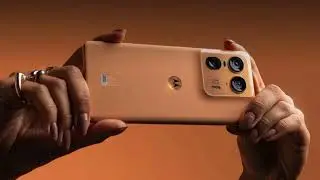 Motorola Edge 70 leaks in more press renders, its EU Energy label is out too