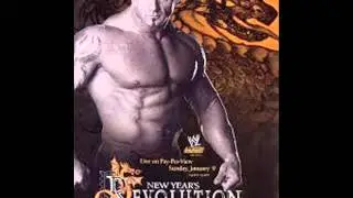 WWE New Years Revolution 2005-2007 Theme