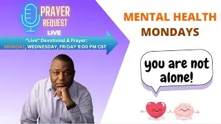 Mental Health Monday