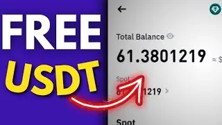 Free USDT Mining Site: I Tried This Site That Claim $1 Daily -  Crypto Mining Site 2025