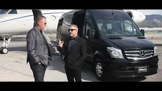Grant Cardone, Keynote at the Chauffeur Driven / NLA Show 2020 in Las Vegas - Promo 2