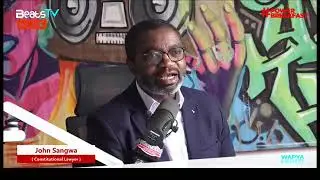 POWER BREAKFAST SHOW || John Sangwa on Freedom & Fear, Constitutional law & more