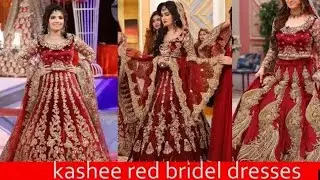 Kashee's Best Bridal dresses 2021