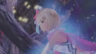 BLUE REFLECTION Final Boss