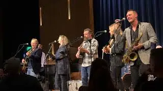 THE SMOKING JACKETS Cover YER SO BAD from Tom Petty's Hit Full Moon Fever Album at Judson's  1/02/26