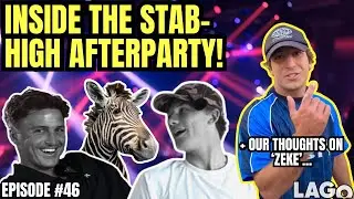 Inside Stab High 2025 (And The Afterparty) | Ep #46