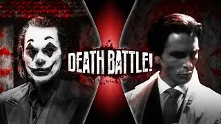 Arthur Fleck vs Patrick Bateman (JOKER/American Psycho) - Death Battle fan trailer