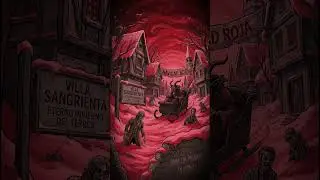nieve sangrienta/Caso97&ndash;Casos que nunca Sucedieron #ficcion #relatosbizarros #animacion#creepy