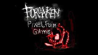 Forsaken pixel fan game Official trailer (game link in the description) #forsakenroblox
