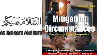 Mitigating Circumstances