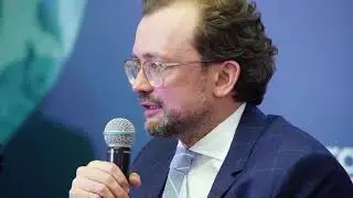 Ukrainian Financial Forum 2017 - Andriy Boytsun on the state companies corporate governance
