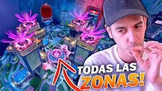 AS&Iacute; es el *NUEVO MAPA* ELECTRO DISTRITO en APEX LEGENDS S22! 😱