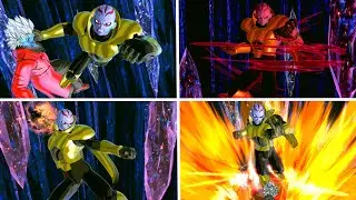 Dragon Ball Xenoverse 2 Mods Kane (Jump Force)