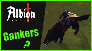 Gankers en Albion Online - Pro 90