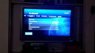 Aliant FibreOp TV guide and channel changing